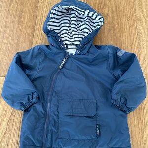 Mayoral Navy Jacket Size 9 months